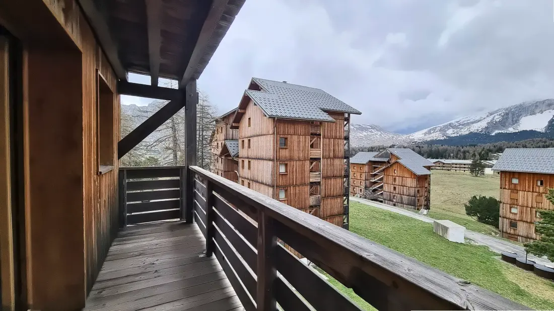 Chalets Superd Gentiane