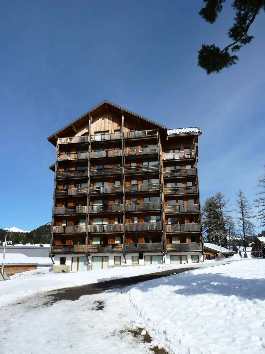 Chalets Superd Gentiane