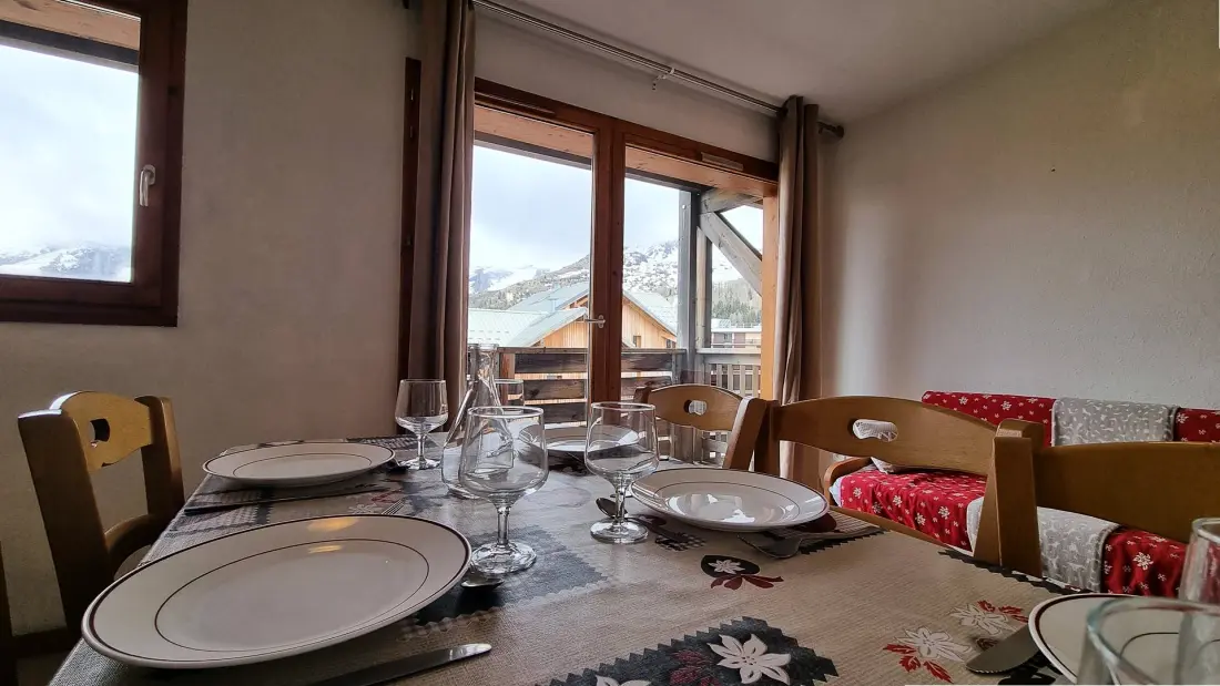 Chalets Superd Gentiane