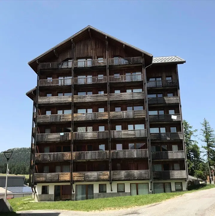 Chalets Superd Gentiane