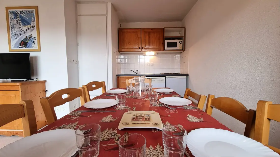 Chalets Superd Gentiane