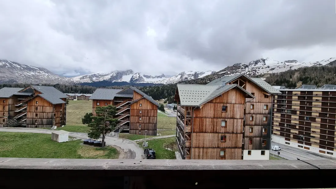 Chalets Superd Gentiane