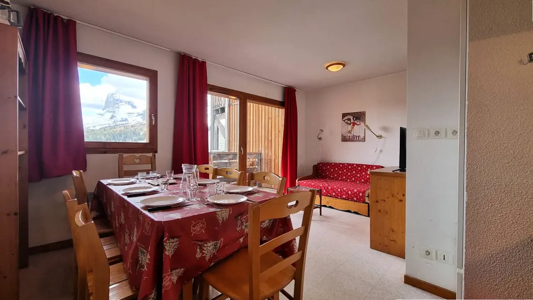 Chalets Superd Gentiane