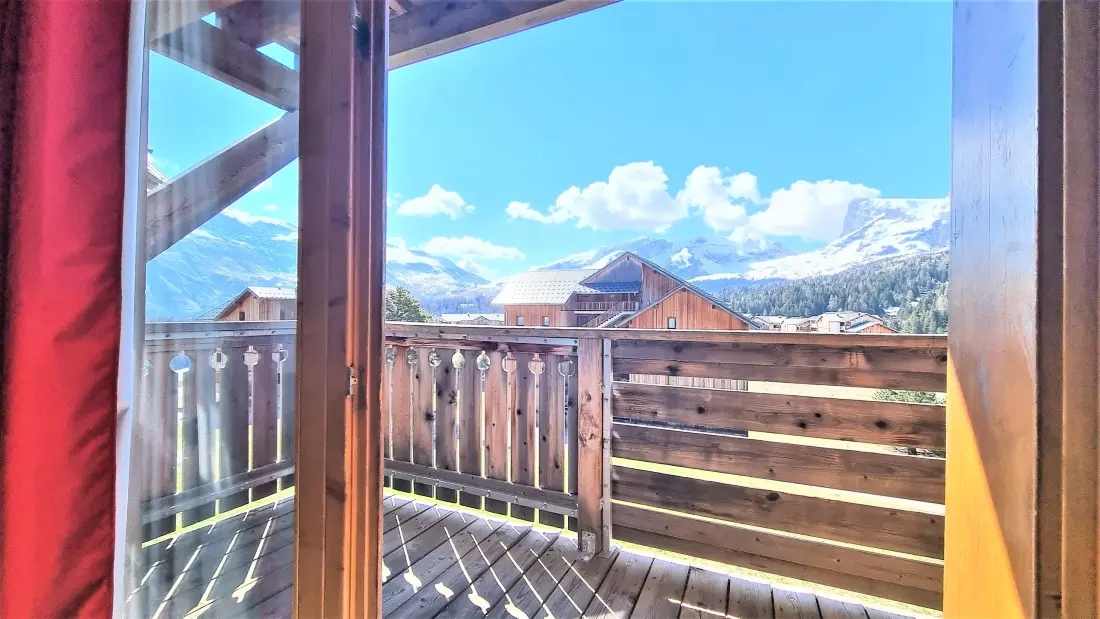 Superd Chalets Helianthema