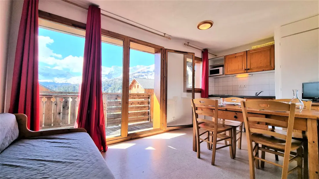 Superd Chalets Helianthema
