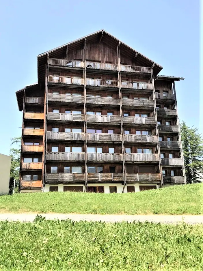 Superd Chalets Helianthema
