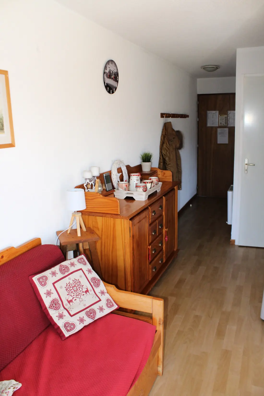 Die Chalets De Superd Columbine