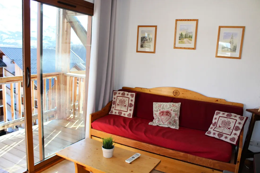 Die Chalets De Superd Columbine