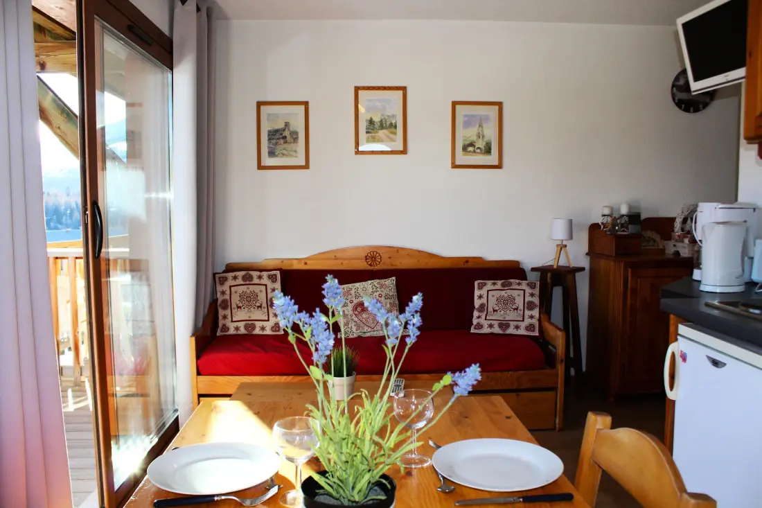 Die Chalets De Superd Columbine
