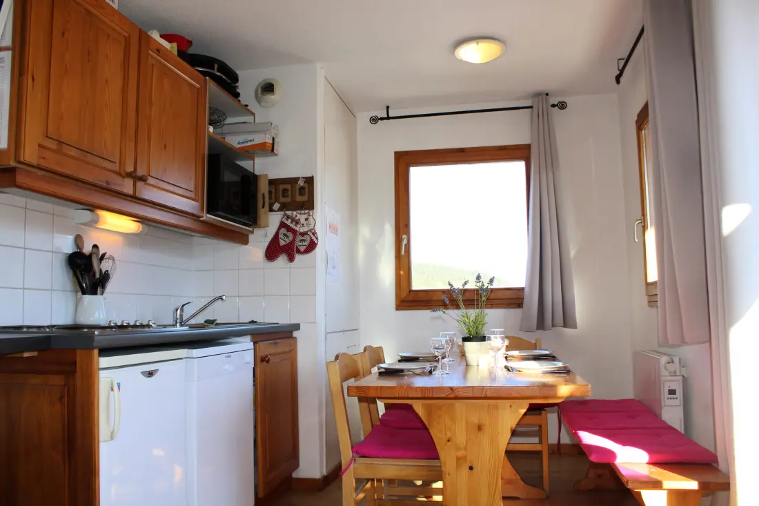 Die Chalets De Superd Columbine