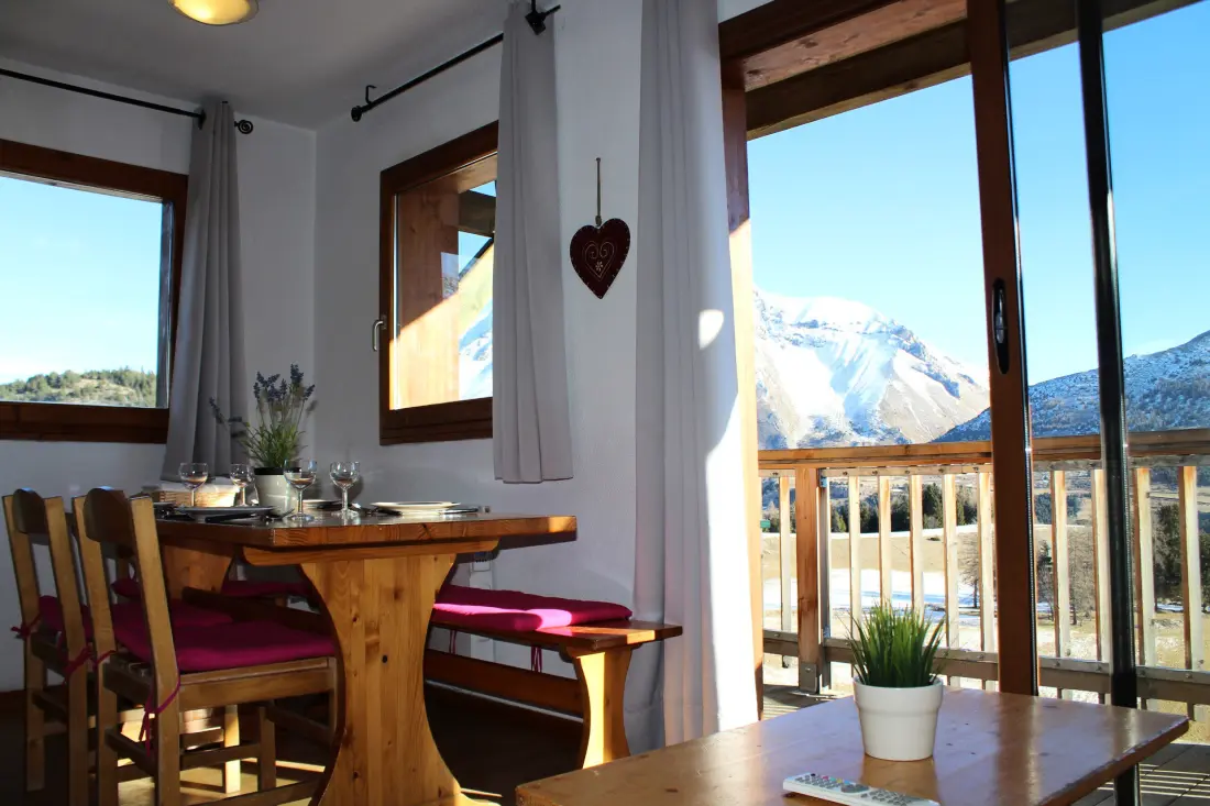 Die Chalets De Superd Columbine