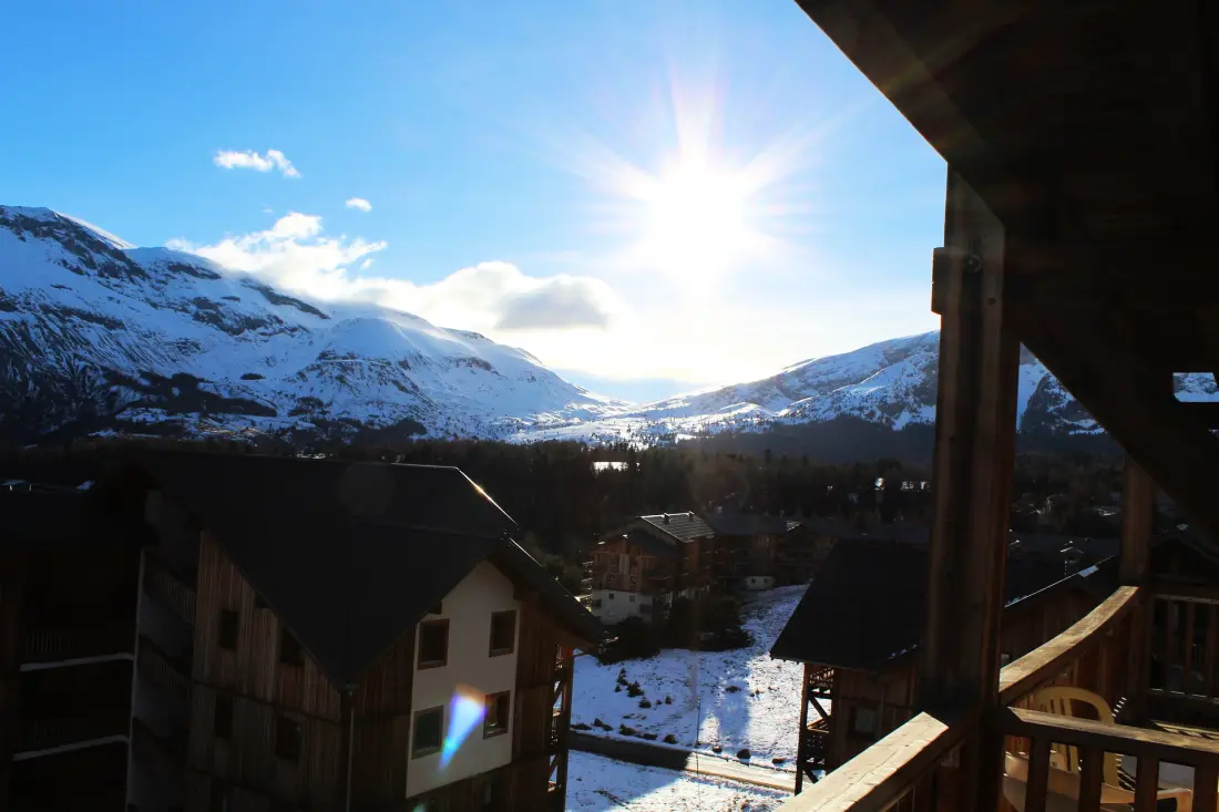 Die Chalets De Superd Columbine
