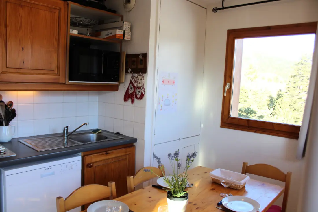 Die Chalets De Superd Columbine