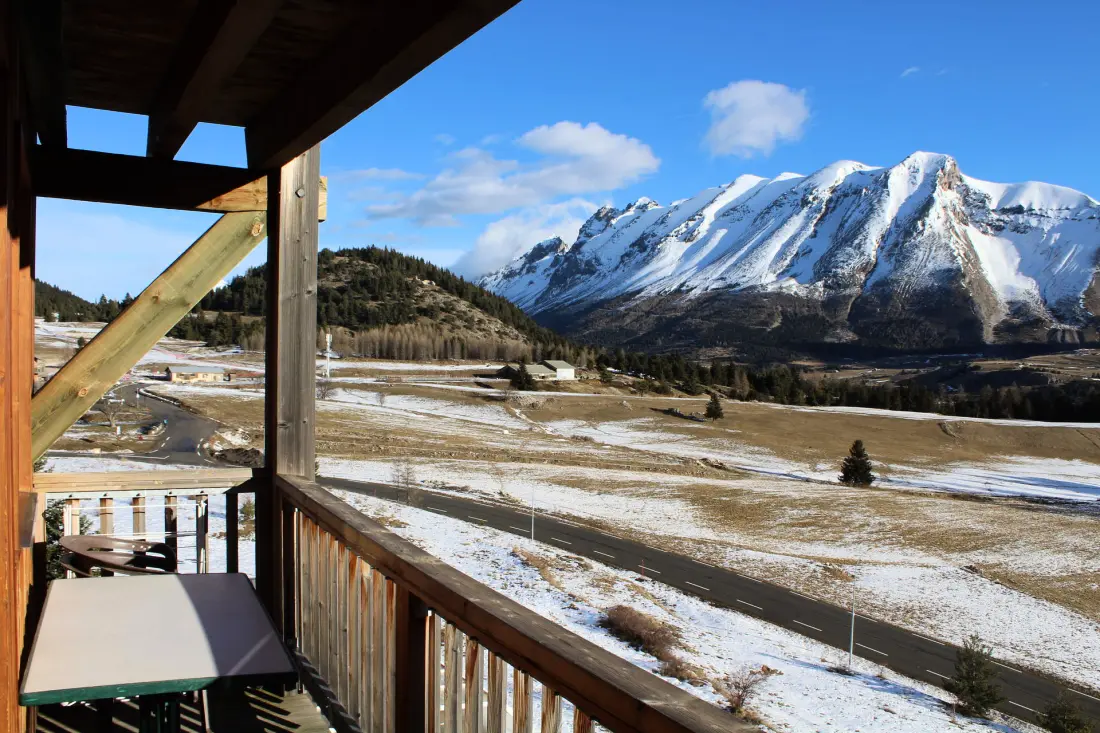 Die Chalets De Superd Columbine