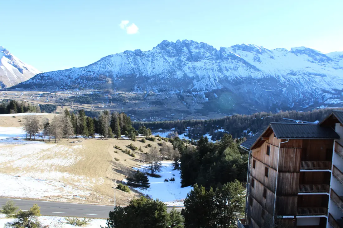 Die Chalets De Superd Columbine