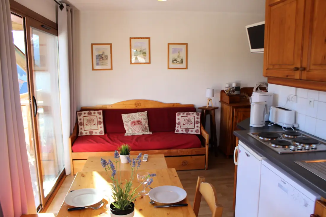 Die Chalets De Superd Columbine