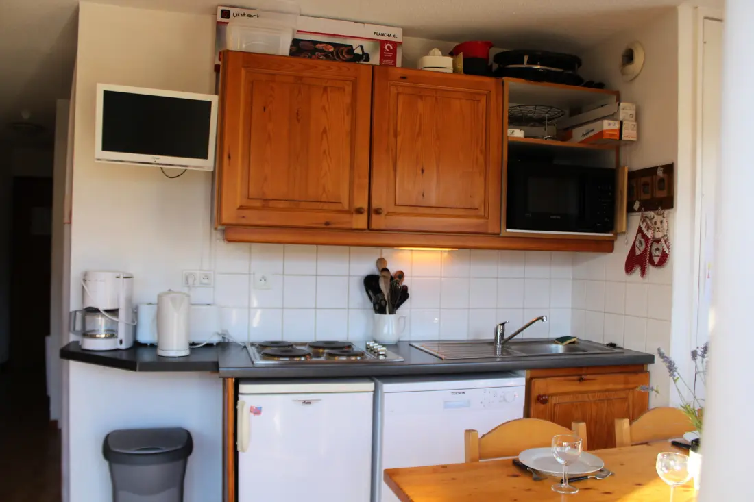 Die Chalets De Superd Columbine