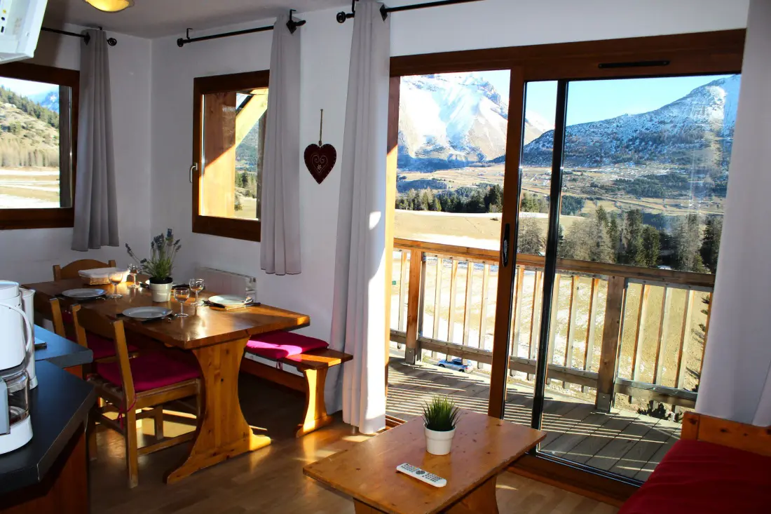 Die Chalets De Superd Columbine