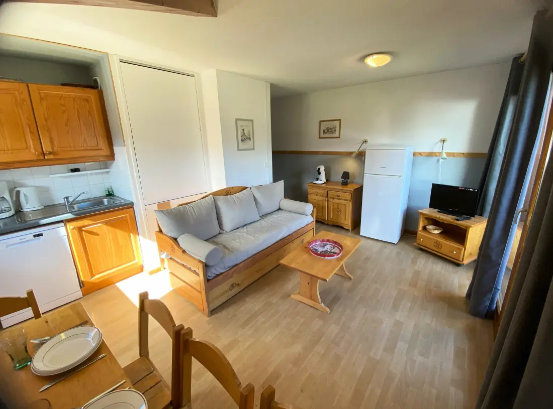 Chalets De Superd Bleuet