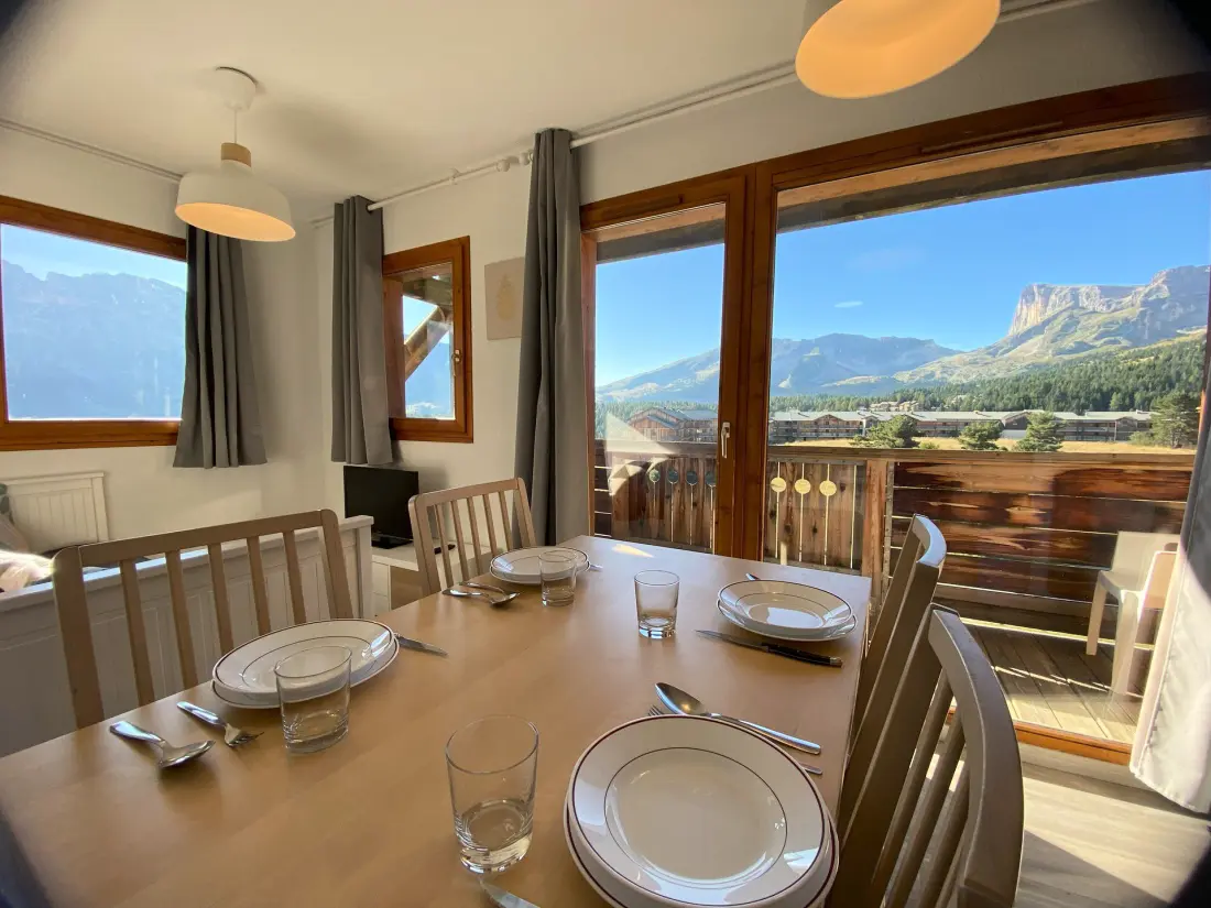 Chalets De Superd Bleuet