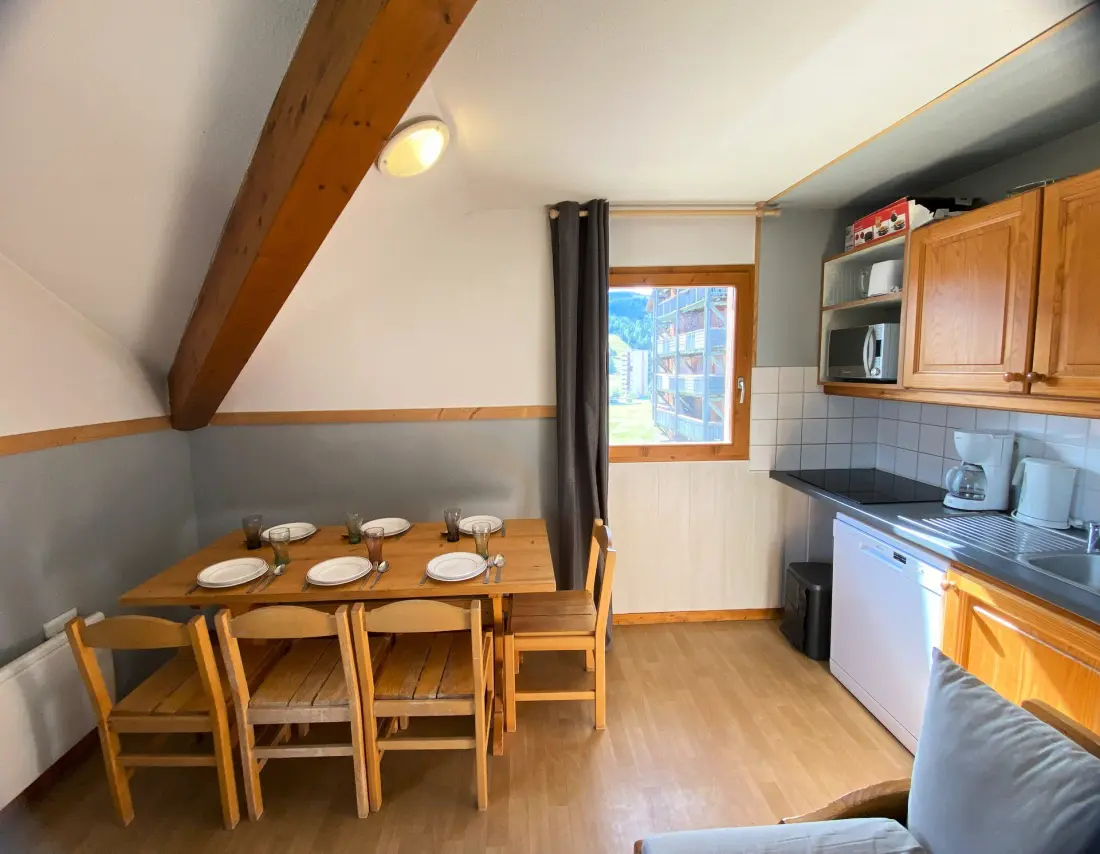 Chalets De Superd Bleuet