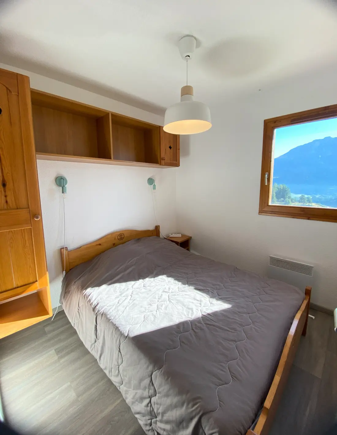 Chalets De Superd Bleuet