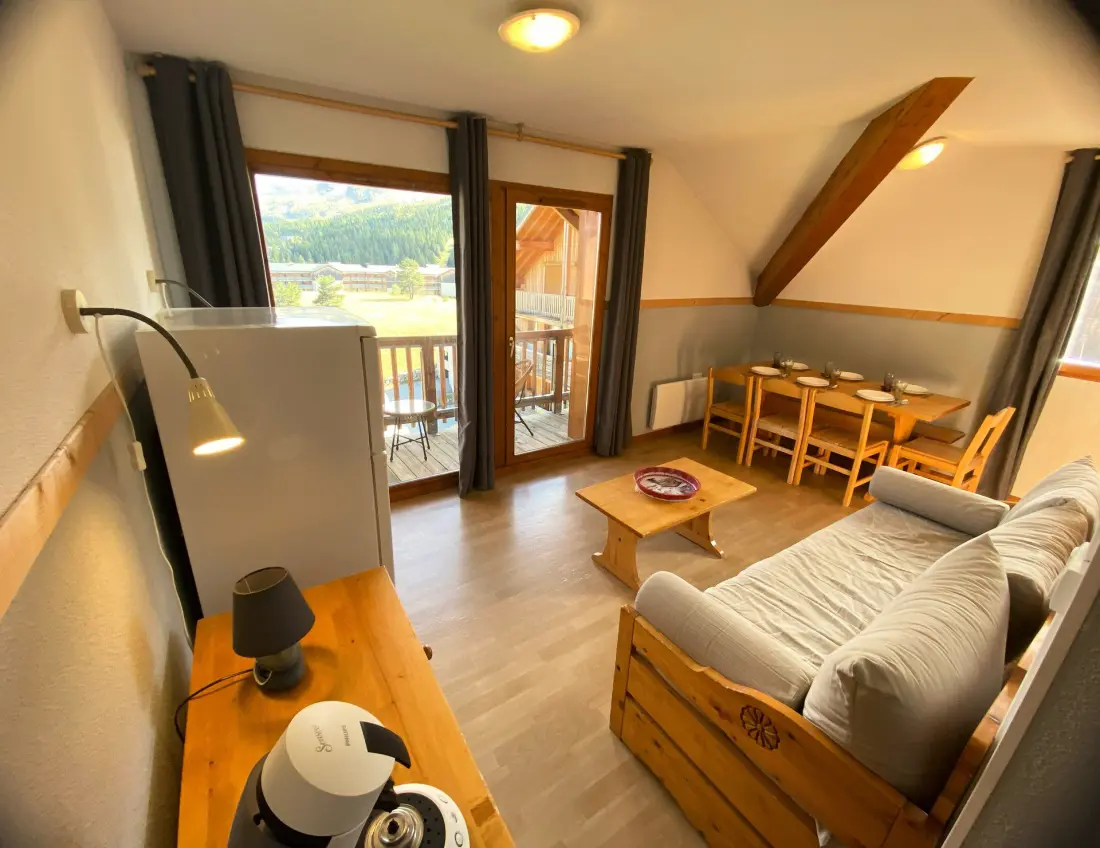 Chalets De Superd Bleuet