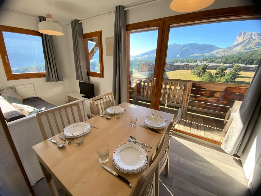 Chalets De Superd Bleuet