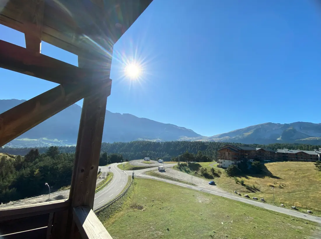 Chalets De Superd Bleuet