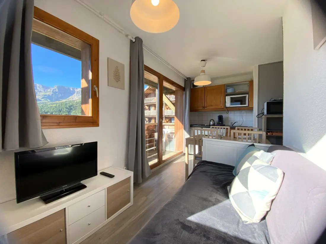 Chalets De Superd Bleuet