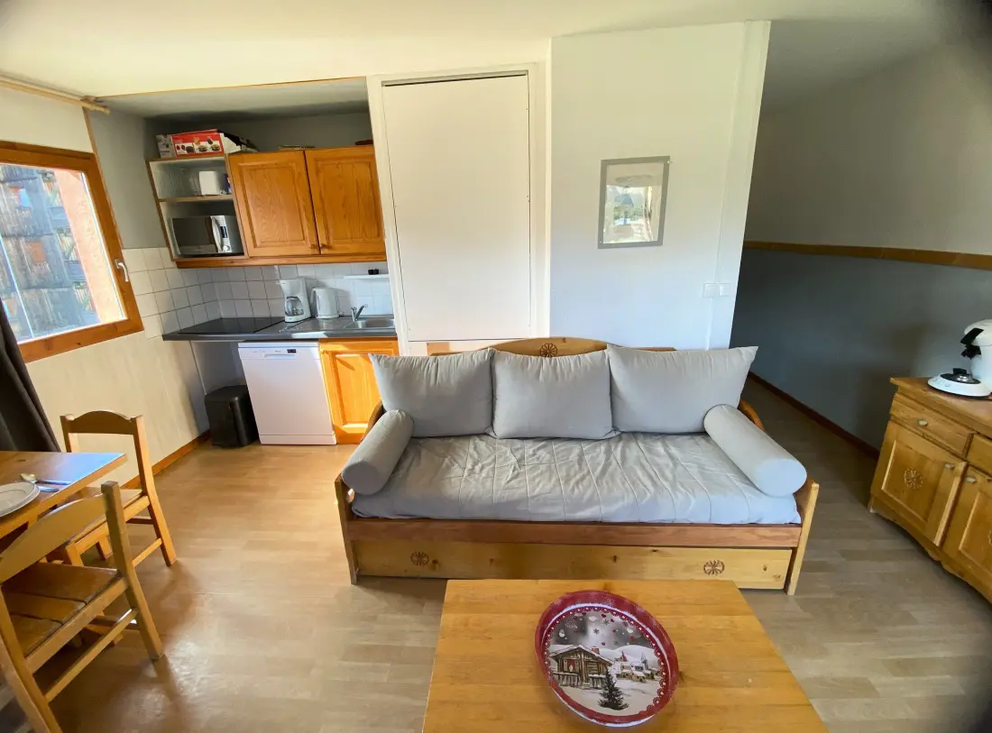 Chalets De Superd Bleuet