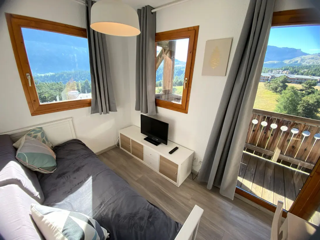 Chalets De Superd Bleuet