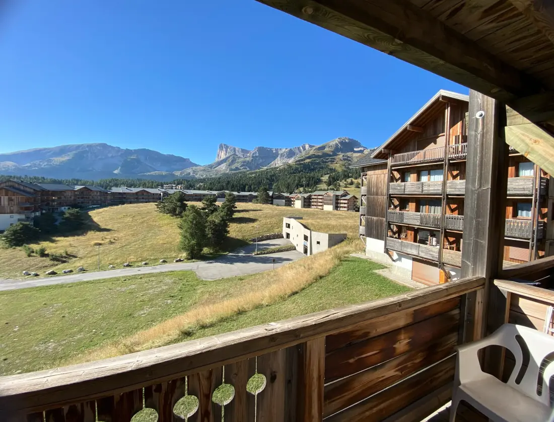 Chalets De Superd Bleuet