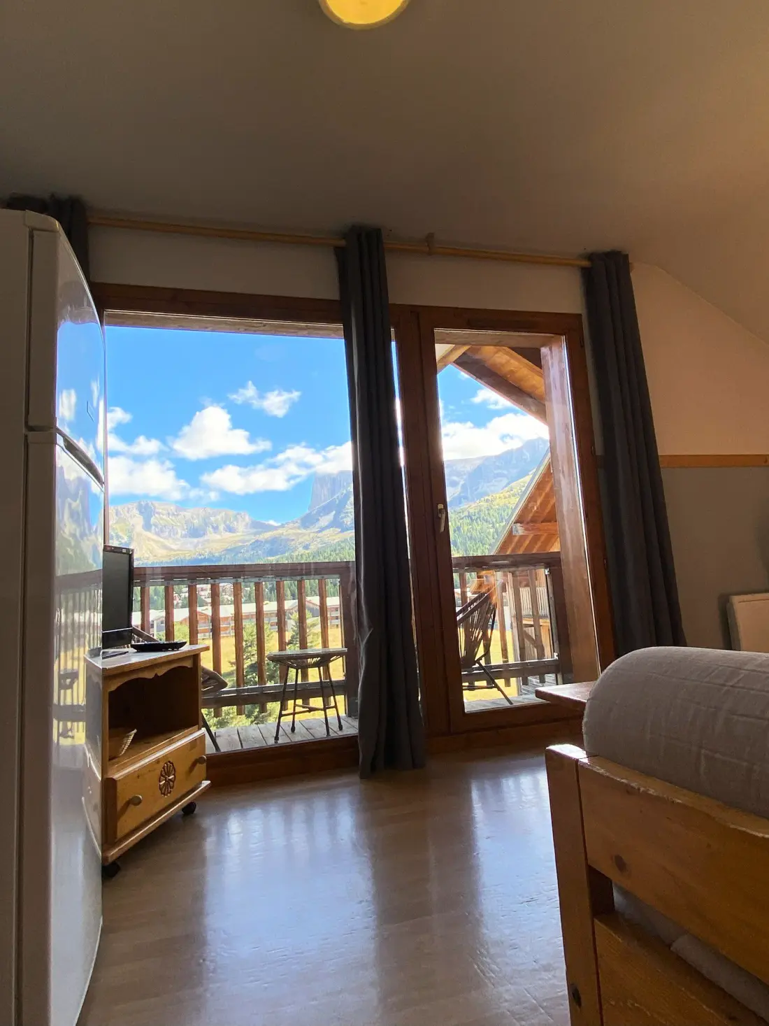 Chalets De Superd Bleuet