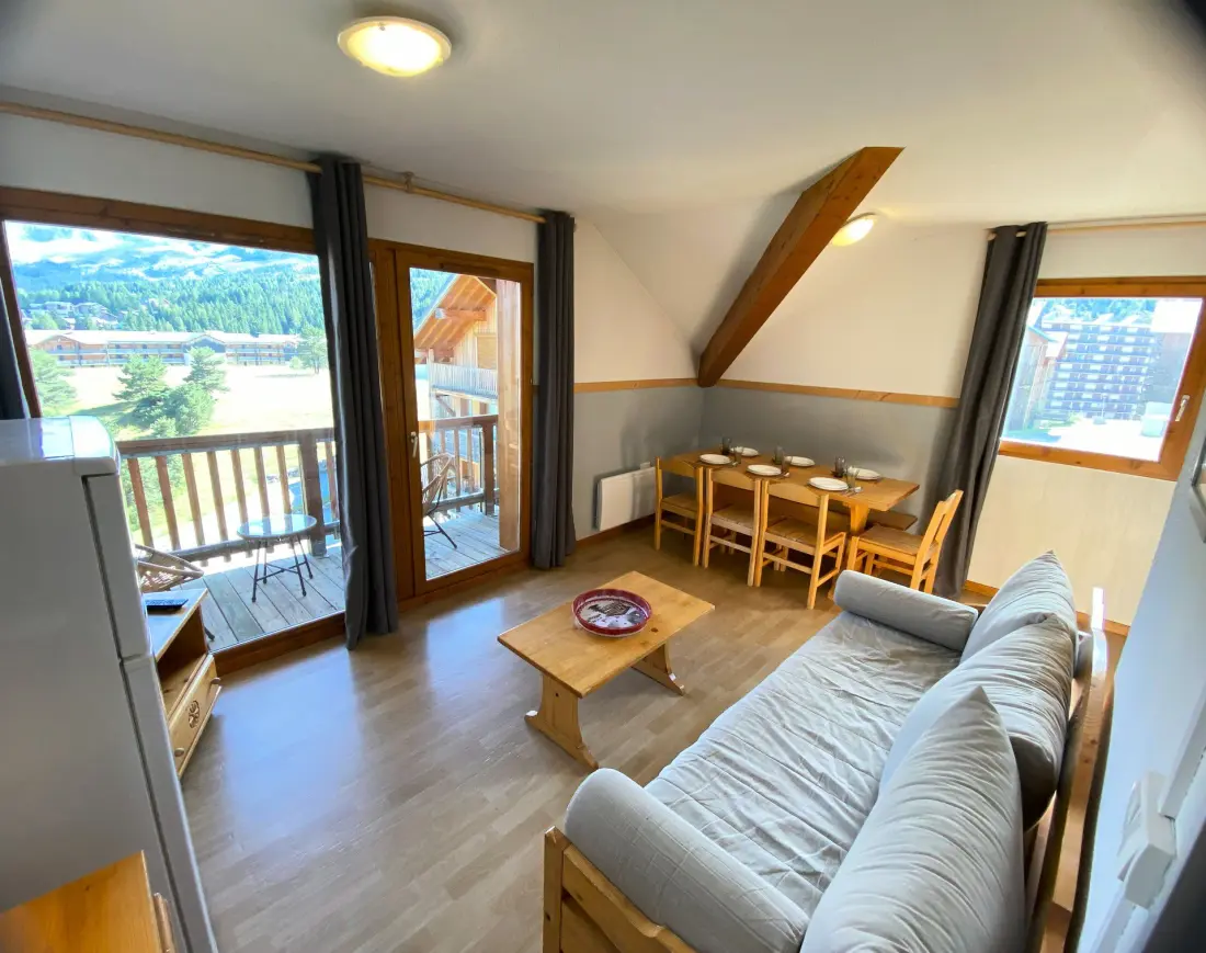 Chalets De Superd Bleuet