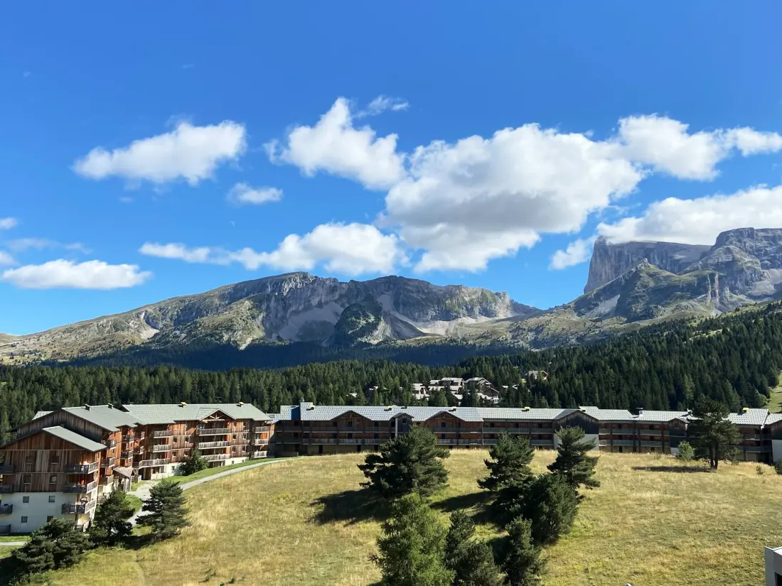 Chalets De Superd Bleuet