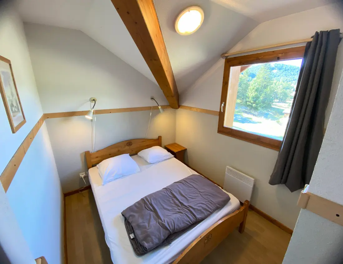 Chalets De Superd Bleuet