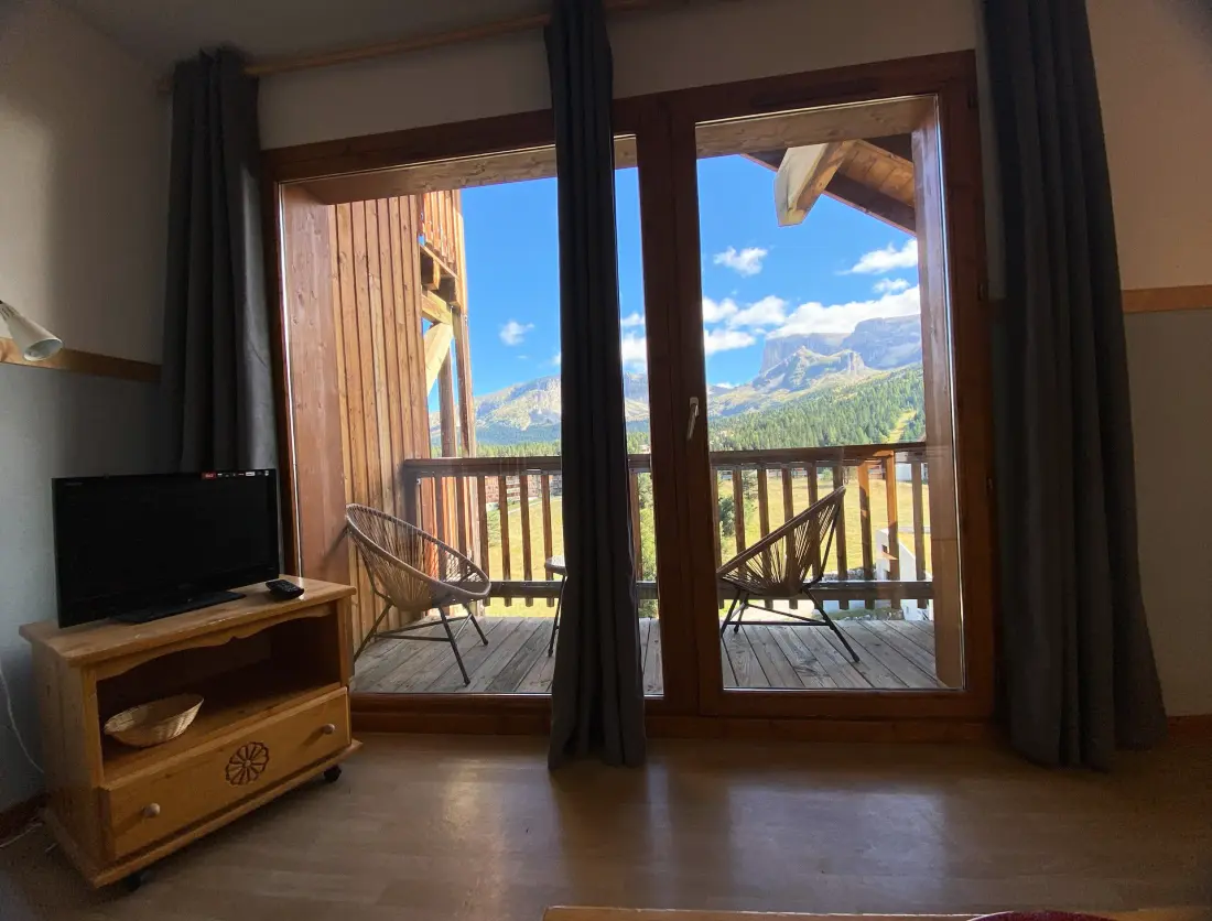 Chalets De Superd Bleuet