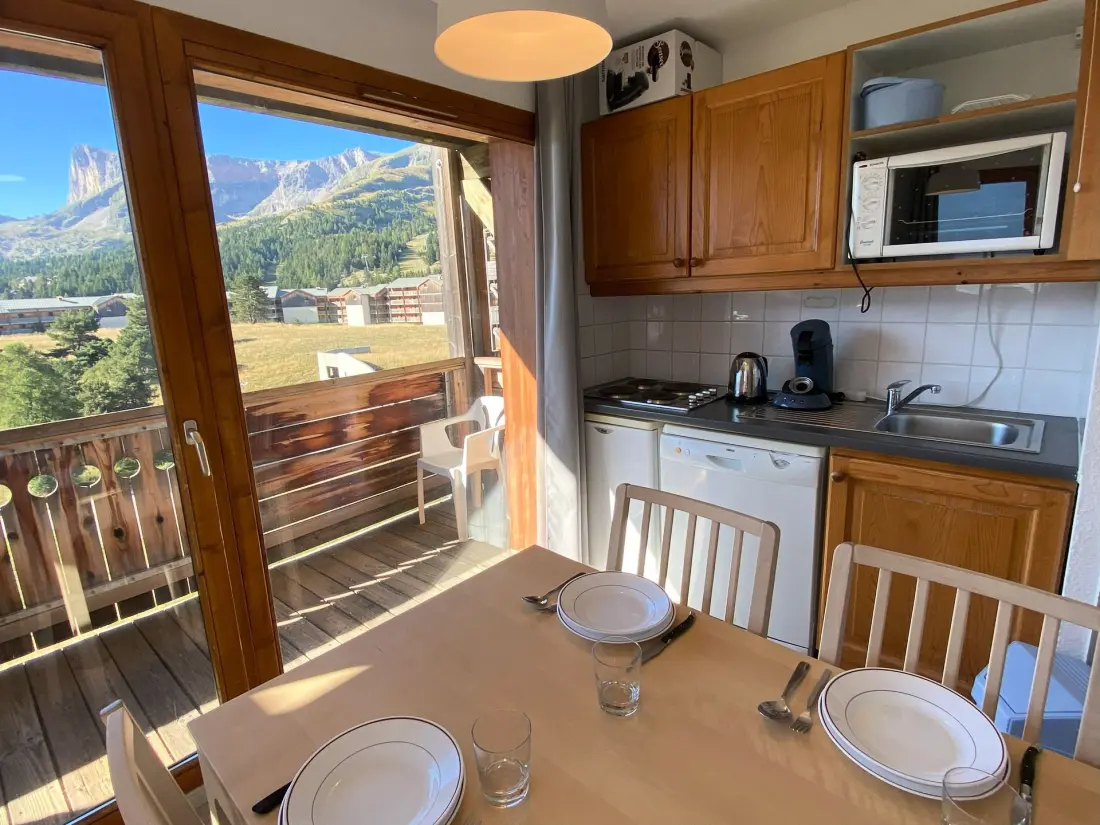 Chalets De Superd Bleuet
