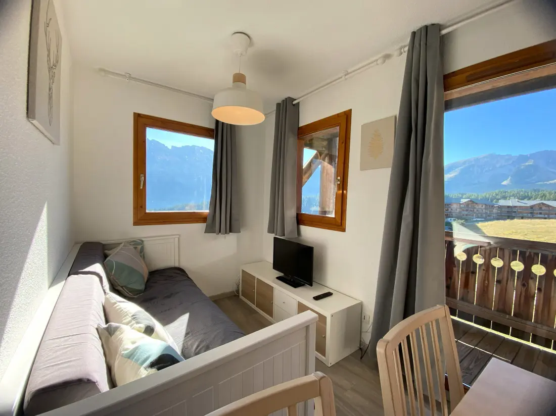 Chalets De Superd Bleuet