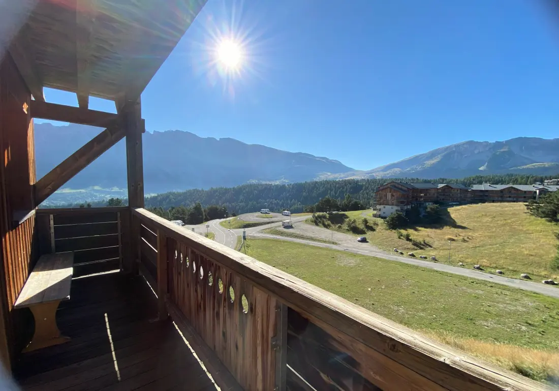 Chalets De Superd Bleuet