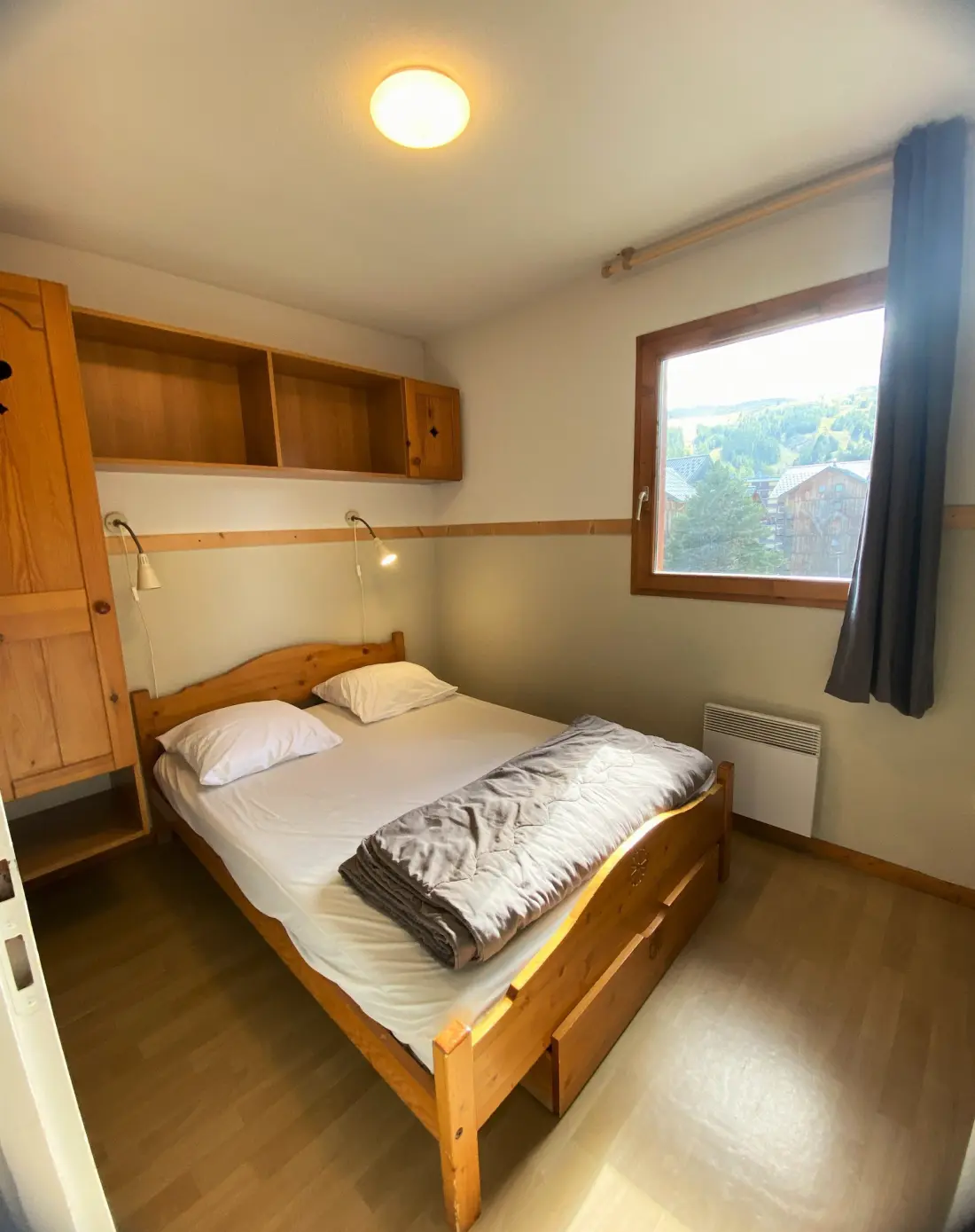 Chalets De Superd Bleuet