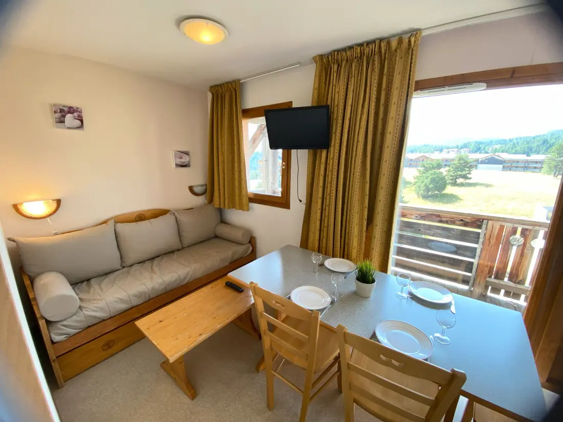 Chalets De Superd Chardon Bleu