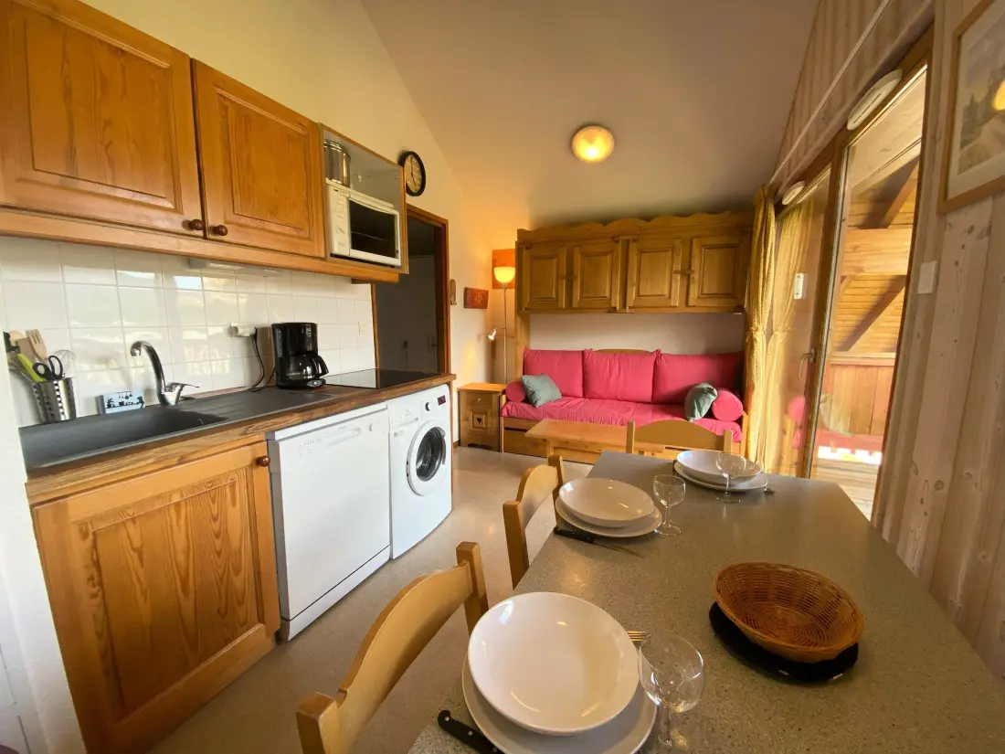 Chalets De Superd Chardon Bleu