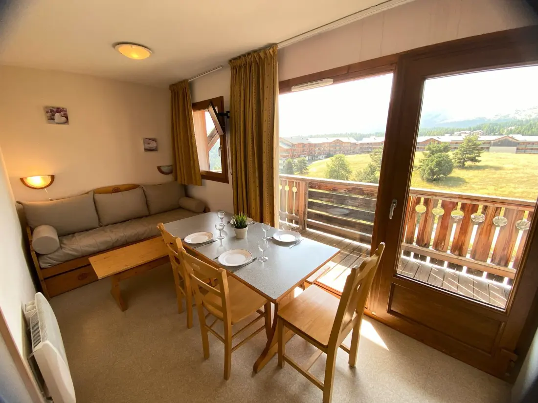 Chalets De Superd Chardon Bleu