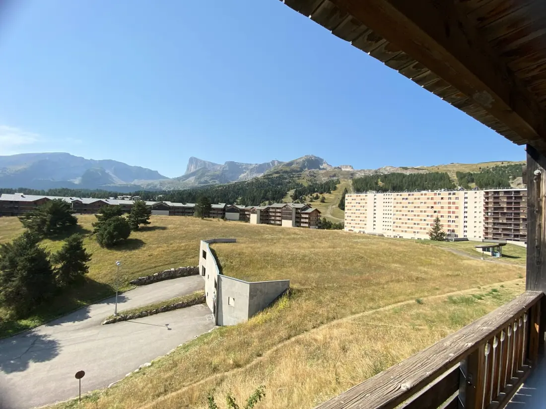 Chalets De Superd Chardon Bleu