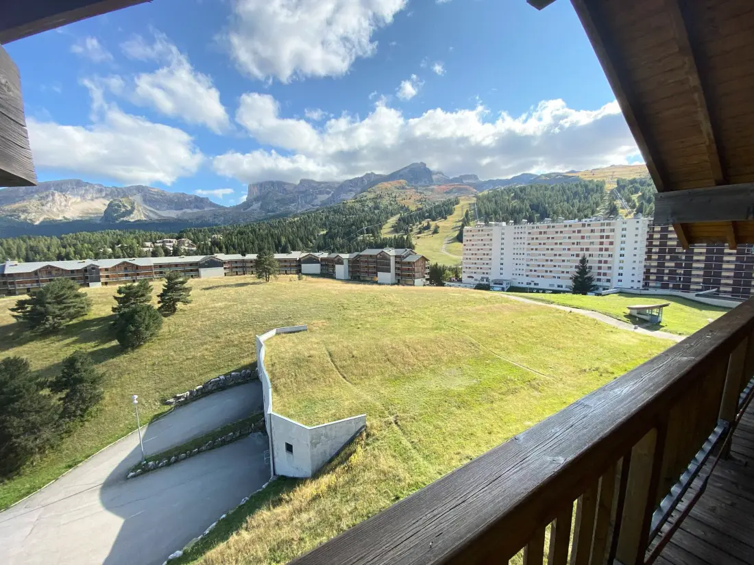 Chalets De Superd Chardon Bleu