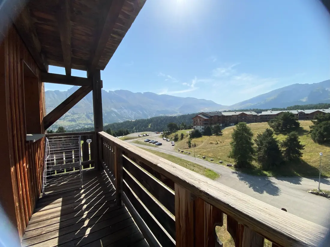 Chalets De Superd Chardon Bleu