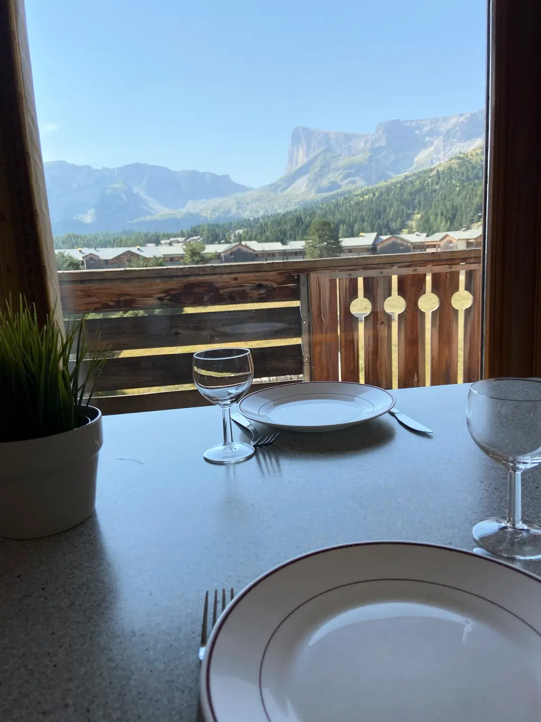 Chalets De Superd Chardon Bleu