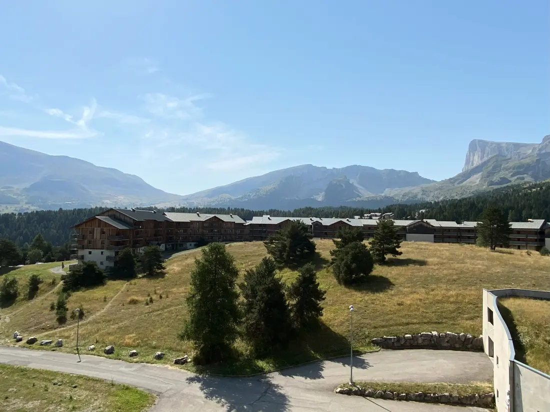 Chalets De Superd Chardon Bleu